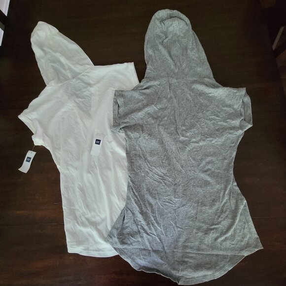 GAP Hooded T Shirts Bundle of 2 for $15 Brand New NWT - Picture 8 of 10